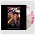 Harold Faltermeyer Top Gun | Music From The Motion Picture - Clear & Pink Splatter Vinyl - Sealed 2-LP vinyl set USA 